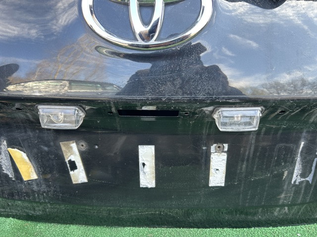 Фонарь освещения номера 812700D120 TOYOTA