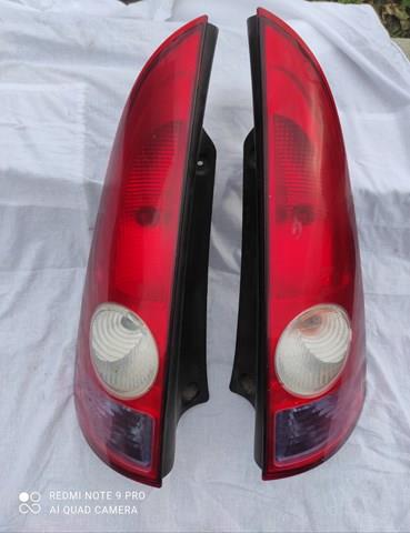 Фонарь задний левый 8200027153 RENAULT