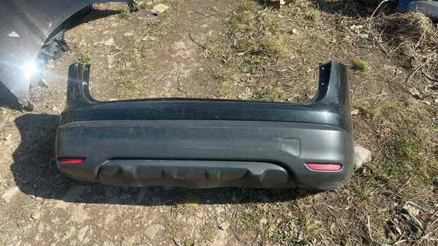 Задний бампер 850226MA0H NISSAN
