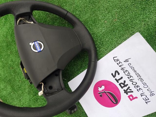 VOLVO 8623347 Подушка безопасности (AIRBAG) водительская в наличии Днепр
