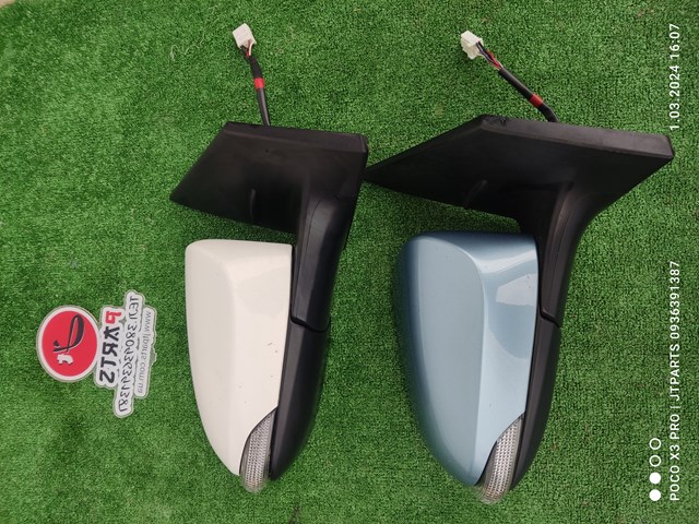 Зеркало наружное правое 8791002G30 TOYOTA