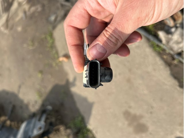 8934176010E0 TOYOTA Датчик сигнализации парковки (парктроник) передний/задний боковой купить в Сумы