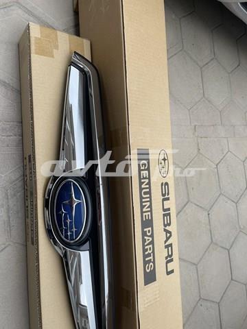 Молдинг решетки радиатора, верхний 91121SJ010 SUBARU