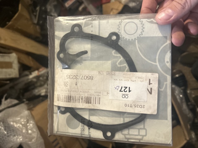 A6422010680 MERCEDES Прокладка водяной помпы купить в Полтава