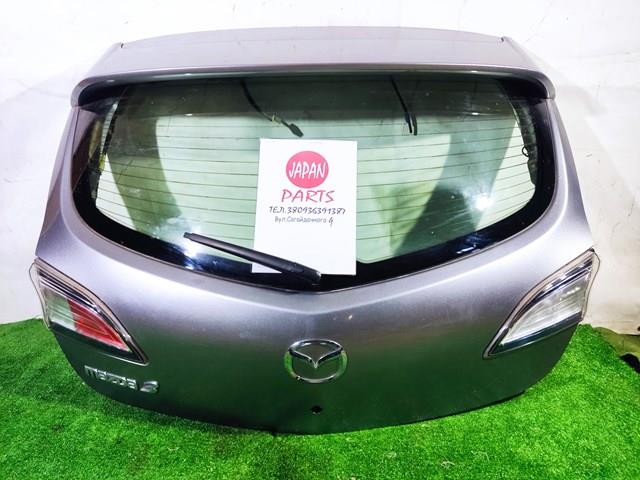 Задняя ляда BBY96202XE MAZDA