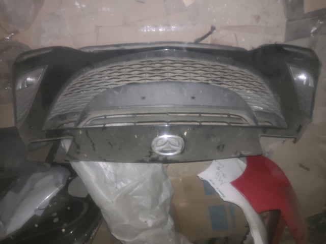 Бампер на авто BCW850031JAA MAZDA