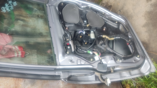 BPYK7202XE Дверь задняя правая купить Запорожье