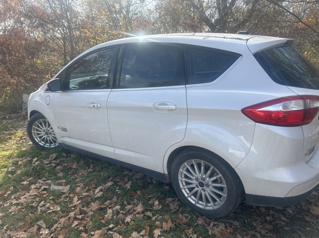 DM5Z17626A Молдинг бампера переднего правый купить Каменское