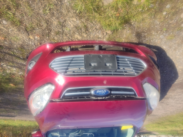 DM5Z17D957APTM FORD Бампер передний купить в Николаев