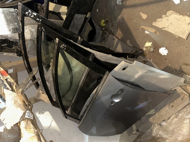 Дверь передняя, левая Mazda CX-7