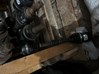 Полуось передняя, правая Mazda 3