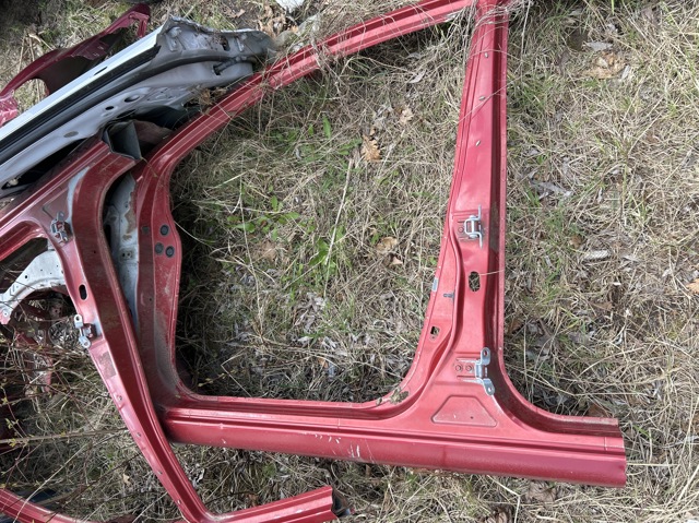 Проем передней левой двери G60319U0M0 NISSAN