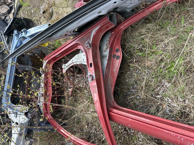 G64129U0M0 NISSAN Порог внешний правый купить в Одесса