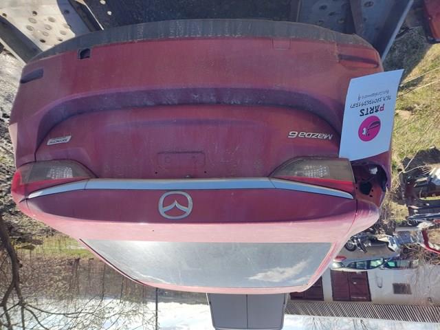 Крышка багажника GJY15261X MAZDA