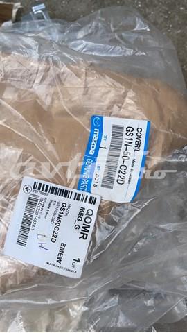 GS1N50C22D Заглушка (решетка) противотуманных фар бампера переднего левая купить Ровно