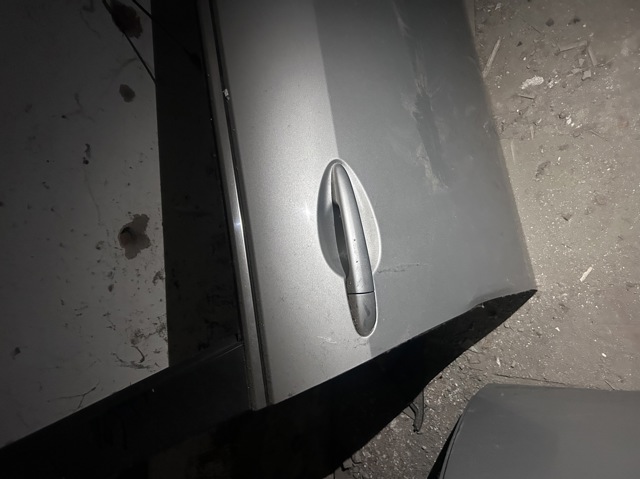 MAZDA GSYD5802XF Дверь передняя правая в наличии Львов