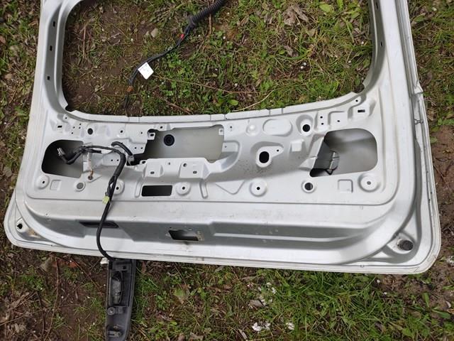 NISSAN K01009U0MA Дверь задняя (багажная 3/5-я (ляда) в наличии Украина