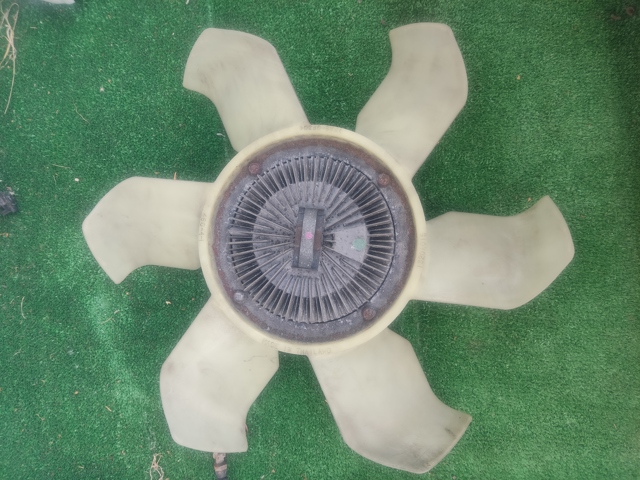 Муфта электромагнитная привода вентилятора Митсубиси Паджеро 3