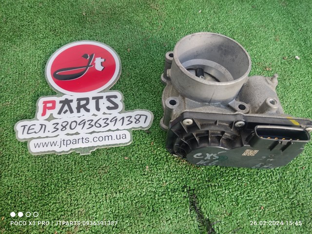 PE0113640B MAZDA Дроссельная заслонка в сборе купить в Харьков