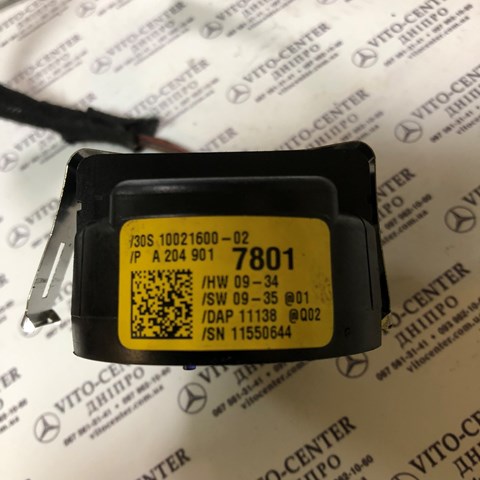 Автомобильный датчик дождя 2049017801 MERCEDES