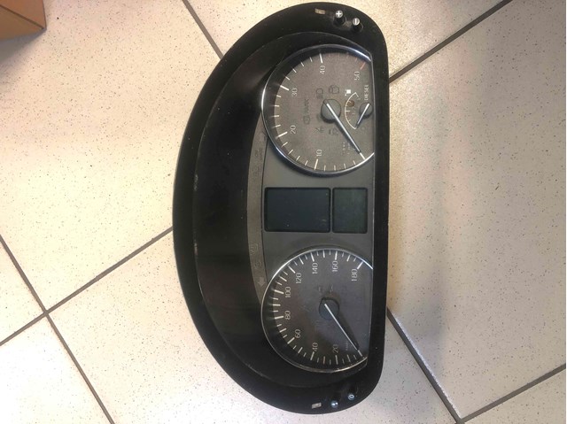 9069002800 MERCEDES Приборная доска (щиток приборов) купить в Винница