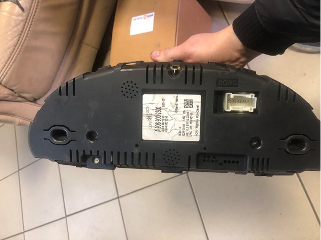 Приборная доска 9069002800 MERCEDES