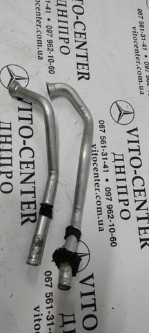 Шланг печки/отопителя A0008355715 MERCEDES