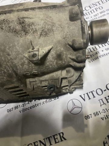 A1632702100 MERCEDES АКПП в сборе (автоматическая коробка передач) купить в Винница