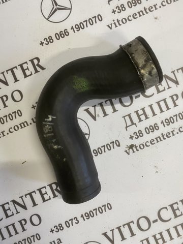 Шланг интеркуллера A1635014582 MERCEDES
