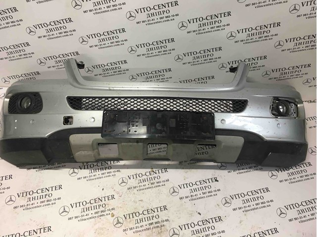 Бампер передний в сборе A16488049049999 MERCEDES