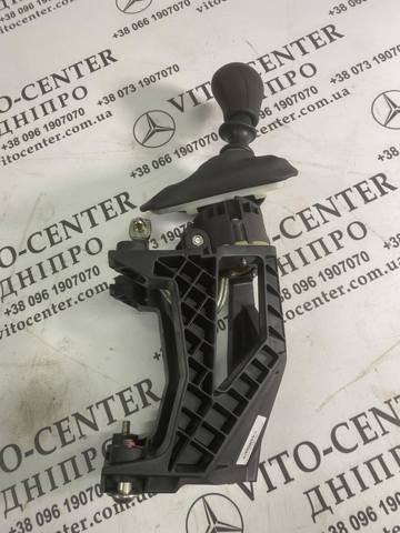 Механизм переключения передач A6392605209 MERCEDES