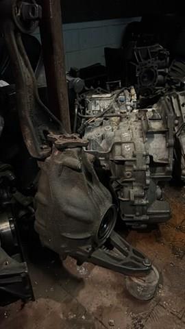 A6393501314 MERCEDES Задний редуктор купить в Хмельницкий