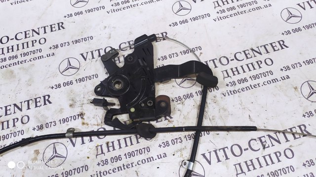 Ручник A6394201384 MERCEDES