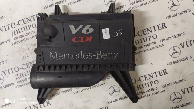 Корпус воздушного фильтра A6395282806 MERCEDES