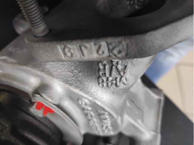 GARRETT 7627855004S Турбина в наличии Харьков