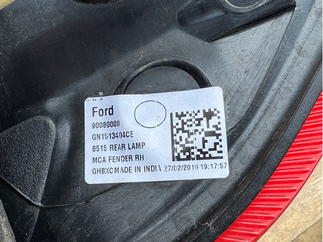 GN1513404CE FORD купить в Ирпень