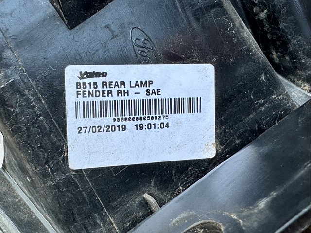 FORD GN1513404CE в наличии Черкассы