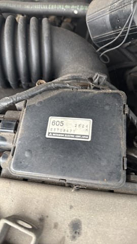 Датчик впуска воздуха Mitsubishi Space Star