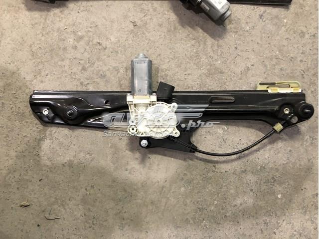 51357382135 BMW Стеклоподъемник передней левой двери купить в Полтава