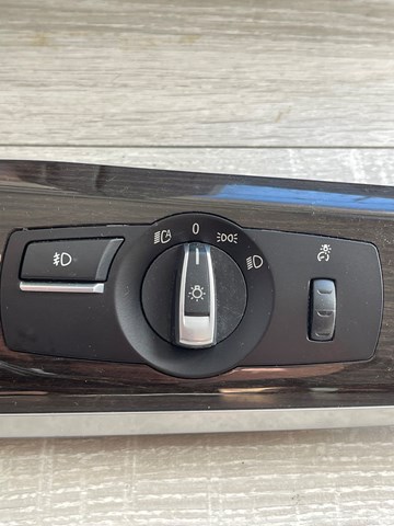 BMW 61319346838 Переключатель света фар на "торпедо" в наличии Винница