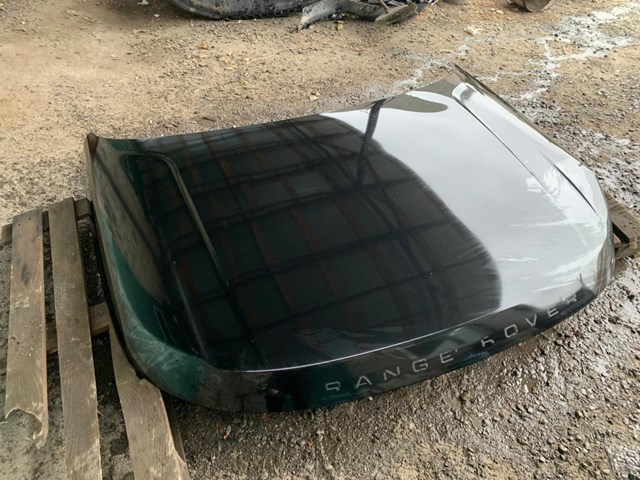 Капот двигателя LR100514 LAND ROVER