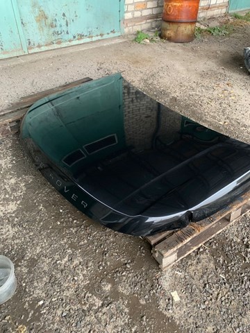 LR100514 LAND ROVER Капот купить в Запорожье
