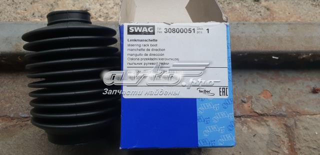 SWAG 30800051 Пыльник рулевой рейки в наличии Львов