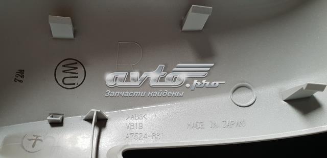 91054AJ200WU Накладка (крышка) зеркала заднего вида правая купить Киев