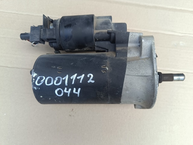 Стартер двигателя 0001112044 VAG