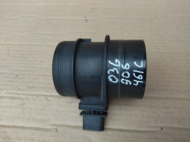 0281002735 BOSCH Датчик потока (расхода) воздуха, расходомер M.A.F. - (Mass Airflow) купить в Павлоград