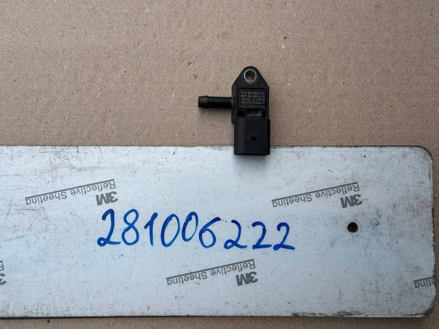 Датчик абсолютного давления в коллекторе 0281006222 VAG