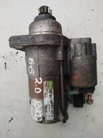Стартер двигателя 02M911023N VALEO