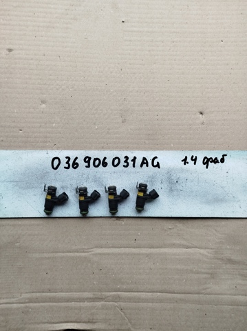 Форсунки 036906031AG VAG