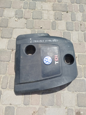 Экран двигателя 038103925AJ VAG